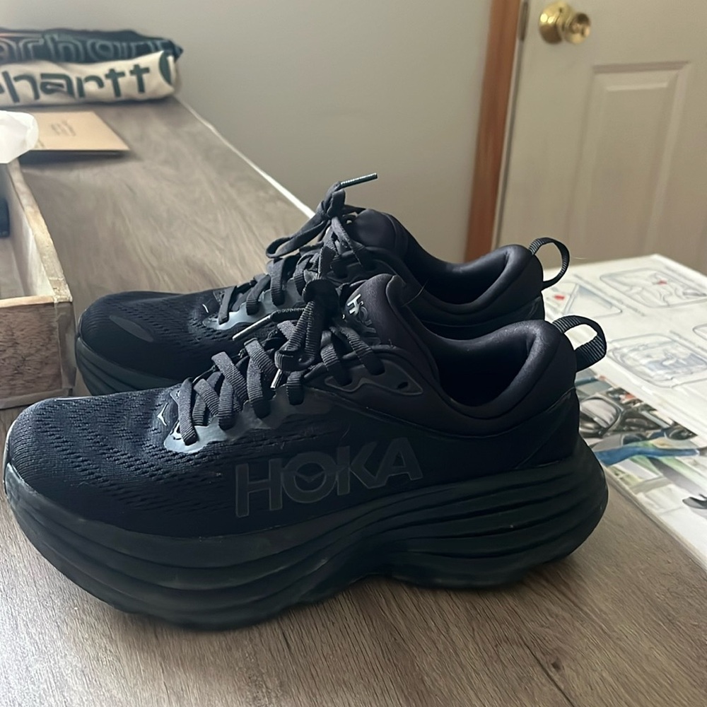 Bondi 8 Hoka